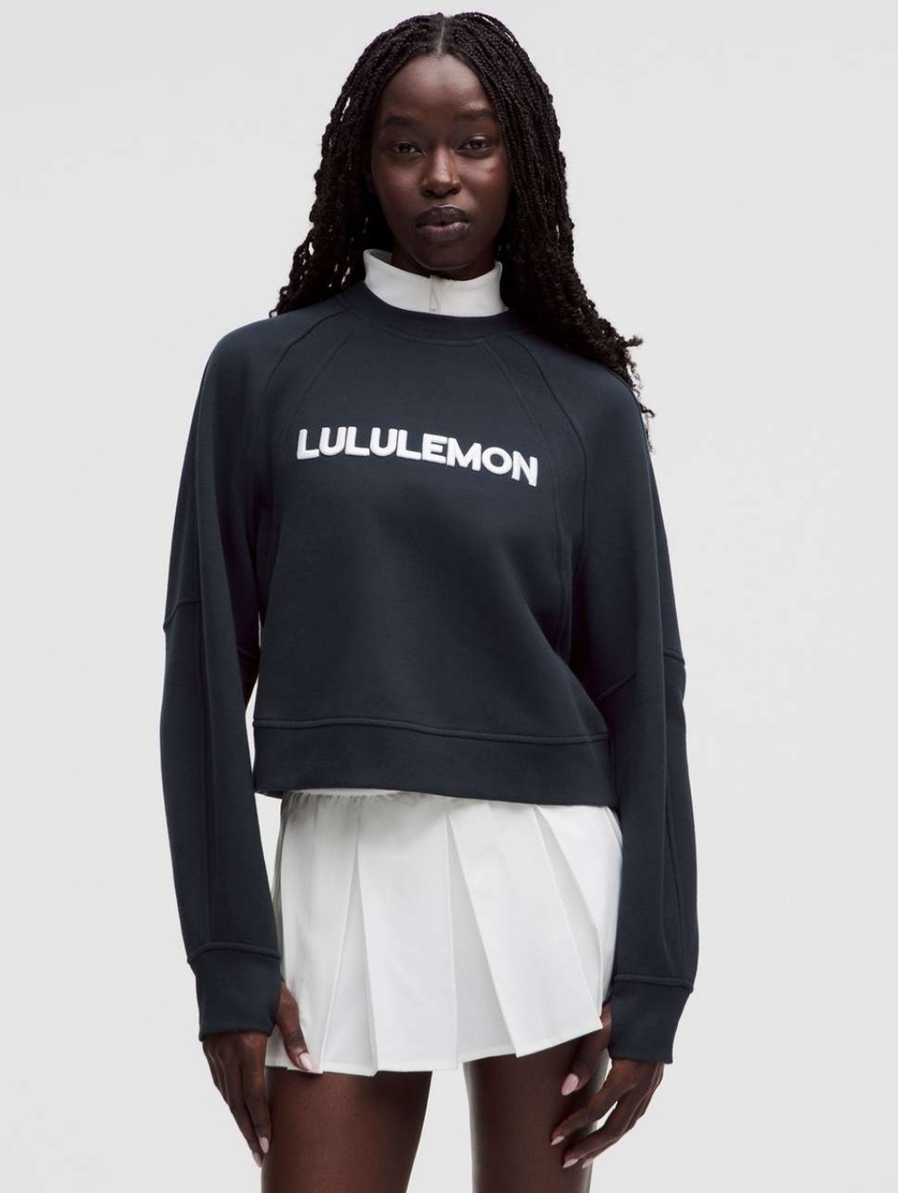 Lululemon Scuba Oversized Pullover